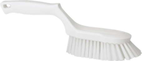 Щетка ручная Vikan (330мм, белый, жесткая)