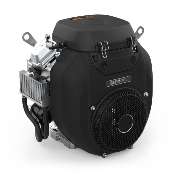 Двигатель бензиновый EVOline GB 680 VE (24 л.с.)