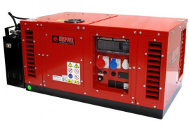 Генератор бензиновый Europower EPS 15000 TE (15кВт)