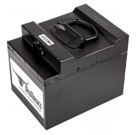 Тяговый аккумулятор RuTrike (60V, 20A/h, 18650 MnCoNi)