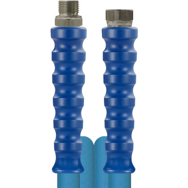 Шланг пищевой Foodjet DN12 (35м, 1/2&quot;г-1/2&quot;ш, 80бар)