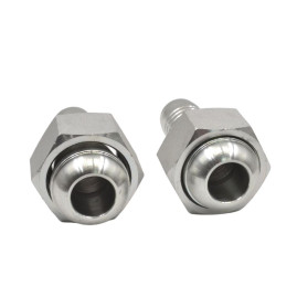 Фитинг высокого давления DK (DN12, М20х1.5г, оцинк) RC