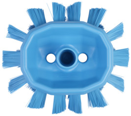 Щетка Vikan UST (190мм, жесткий, синий)