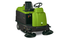 Подметальная машина Gansow 1020 S