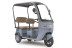 Трицикл электрический Rutrike Неон (фиолетовый) (024298-3271)