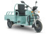 Трицикл электрический Rutrike Амулет 1100 (72V, 1000W, темно-синий) (024450-3353)