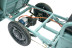 Трицикл электрический Rutrike Амулет 1100 (72V, 1000W, темно-синий) (024450-3353)