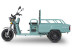 Трицикл электрический Rutrike Амулет 1100 (72V, 1000W, темно-синий) (024450-3353)