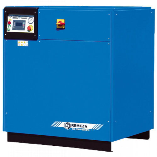 Компрессор винтовой Remeza ВК50-8(10/13/15)ВС