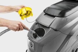 Поломоечная машина Karcher BD 50/50 C BP CLASSIC