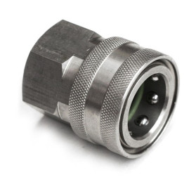 Байонет (3/8"г, 350бар, нерж, DN12) BC