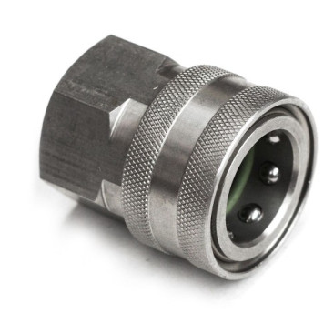 Байонет (3/8&quot;г, 350бар, нерж, DN12) BC