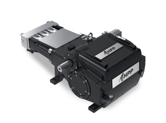 Насос высокого давления HPP H 22,5/2800 (22,5л/мин, 1500об/мин)