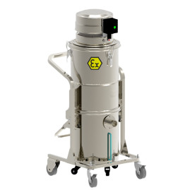 Пылесос промышленный VOSTOK PYWEX-S-BL (ATEX, 1.2кВт, 220В)