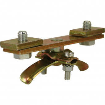 Зажим концевой (16-24 мм) R+M 1077080