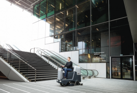 Поломоечная машина Nilfisk SC3500 GO FULL PKD 2