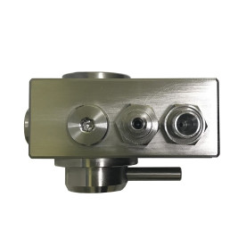 Пенная станция RAMEX 7801 HP (100-250бар, 1/2г-г, сж.возд, 1 хим.ср)