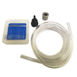 Пенная станция RAMEX 7801 HP (100-250бар, 1/2г-г, сж.возд, 1 хим.ср)