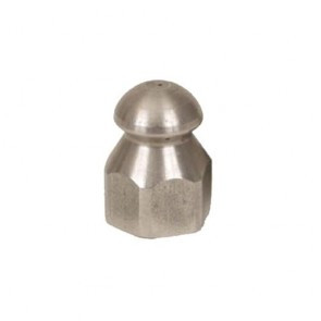 Форсунка каналопромывочная R+M ST-49 (040, 1/4&quot;г, бой 3Rх1F)