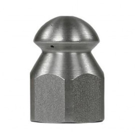 Форсунка каналопромывочная R+M ST-49 (040, 1/4"г, бой 3Rх1F)