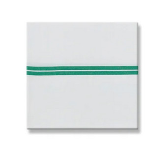 Мешок TTS для мусора (полиэстр, 70л, с зеленой полосой)