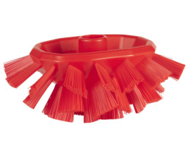 Щетка Vikan UST (190мм, жесткий, красный)