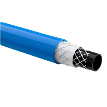 Шланг пищевой UNIONFLEX  (80бар, DN12, 4 оплетки, м.пог.)