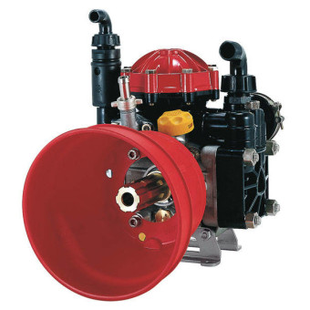 Мембранный насос AR 30 AP C/SP (BlueFlex, 40 бар, 36.2 л/мин, ВОМ 1&quot;⅜-полый вал 40 мм)