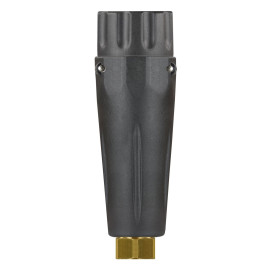 Пенная насадка ST75 (1.2мм, 1/4"г, черн) R+M