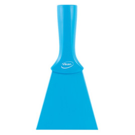Скребок Vikan (100 мм, винтовая ручка, синий)