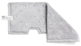 Моп двусторонний TTS (46х19.5см, микрофибра, для сухой уборки)