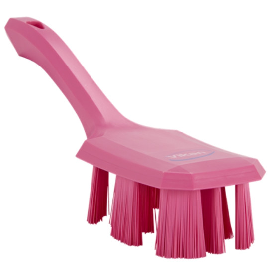 Щетка ручная Vikan (260мм, розовый)