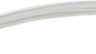 Всасывающий шланг Vikan (с фильтром, белый)