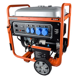 Генератор бензиновый EVOline PB 15000 E (220В)