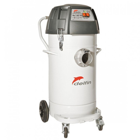Пылесос Delfin Mistral 802 WD (MTL802WD-003)