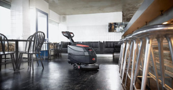 Поломоечная машина Viper AS4335C-EU