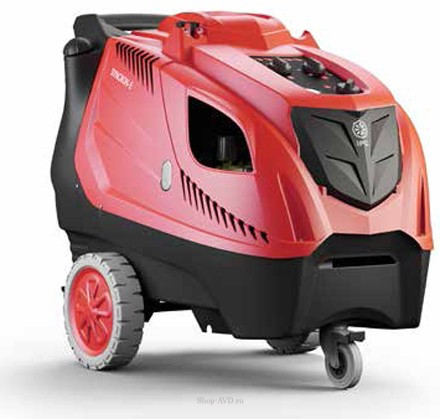 Мойка высокого давления Portotecnica SYNCRON-E D1710 P12 T (с нагревом)