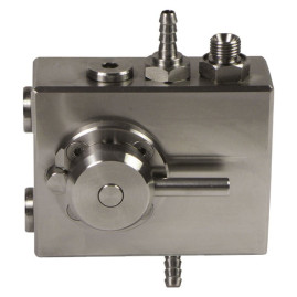 Пенная станция RAMEX (2.5-250бар, 1/2г-1/2г, сж.возд, 2 хим.ср)