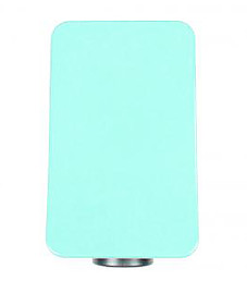 Сушилка для рук Nofer Fusion TQ (пластик, голубой)