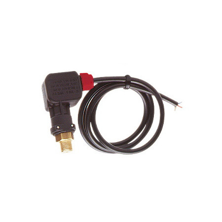 Датчик давления PR5 (1/8&quot;ш, д.о. 25бар, красный) PA