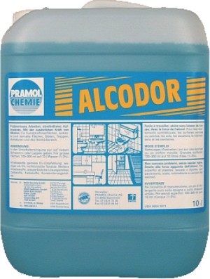 Чистящее средство Pramol ALCODOR 10л