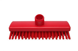 Щетка для пола FBK (225х60 мм, красный)