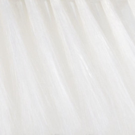 Щетка TTS ручная (38см, пластик, белый)