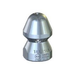 Форсунка каналопромывочная PA RU (20, 1/2"г, бой 5Rх1F)