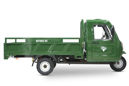 Трицикл электрический Rutrike Фактор NEXT 2600 (60V, 2000W, серый)