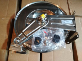 Барабан высокого давления RAMEX HR 1100 (200бар, 20м, нерж)