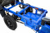 Трицикл электрический Rutrike Дукат NEXT 1500 (72V, 1500W, синий) (027508-3364)