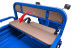Трицикл электрический Rutrike Дукат NEXT 1500 (72V, 1500W, синий) (027508-3364)