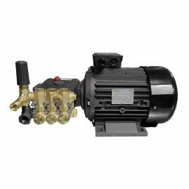 Мойка высокого давления TOR RR 15.20 BY-PASS (200бар, 15л/мин, 5.5кВт)