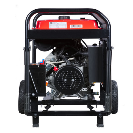 Генератор дизельный FUBAG DS 6500 A ES